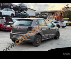 RICAMBI USATI VOLKSWAGEN POLO 1.6 TDI 11 SIGLA CAY