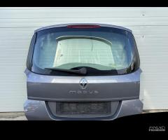 PORTELLONE POSTERIORE COMPLETO RENAULT Modus 2Â° S