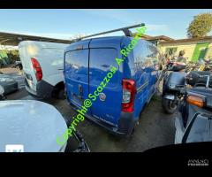 Portellone posteriore Fiat Fiorino anno 2008 P - 1