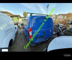 Portellone posteriore Fiat Fiorino anno 2008 P - 2