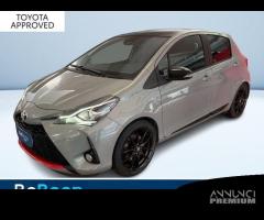 Toyota Yaris 5P 1.5H GR-S