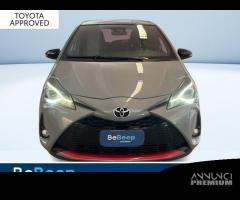 Toyota Yaris 5P 1.5H GR-S