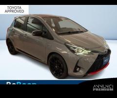 Toyota Yaris 5P 1.5H GR-S