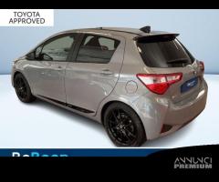 Toyota Yaris 5P 1.5H GR-S - 6