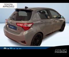 Toyota Yaris 5P 1.5H GR-S - 8