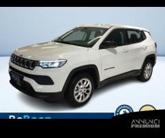 Jeep Compass 1.5 TURBO T4 MHEV LONGITUDE 2WD ...