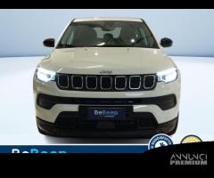 Jeep Compass 1.5 TURBO T4 MHEV LONGITUDE 2WD ...