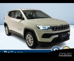 Jeep Compass 1.5 TURBO T4 MHEV LONGITUDE 2WD ...