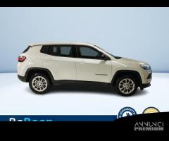 Jeep Compass 1.5 TURBO T4 MHEV LONGITUDE 2WD ... - 9