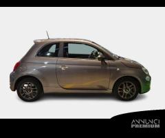 FIAT 500 1.0 70cv Ibrido Connect