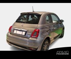 FIAT 500 1.0 70cv Ibrido Connect