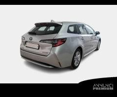 TOYOTA COROLLA TS 1.8 Hybrid Business WAGON