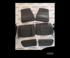 Kit sedili completi Porsche 911 996 Cabriolet pell - 8