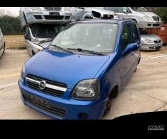 Ricambi usati per Opel Agila 1.2 16v del '02 Z12XE - 1