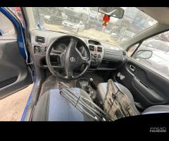 Ricambi usati per Opel Agila 1.2 16v del '02 Z12XE - 2