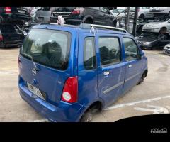 Ricambi usati per Opel Agila 1.2 16v del '02 Z12XE - 3