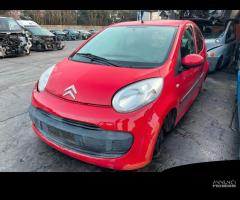 Ricambi usati per Citroen C1 1000 benz '07 1KR