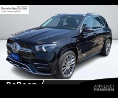 Mercedes-Benz GLE 350 DE PHEV (E EQ-POWER) PR...