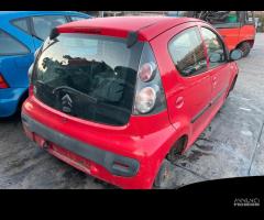 Ricambi usati per Citroen C1 1000 benz '07 1KR