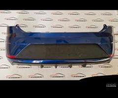 Paraurti posteriore originale Seat Leon 3 5F dal 2 - 1