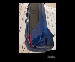 Paraurti posteriore originale Seat Leon 3 5F dal 2 - 3