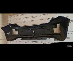 Paraurti posteriore originale Seat Leon 3 5F dal 2 - 5