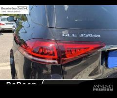 Mercedes-Benz GLE 350 DE PHEV (E EQ-POWER) PR... - 19