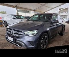 MERCEDES-BENZ GLC 200 d 4Matic Sport aut.