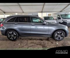 MERCEDES-BENZ GLC 200 d 4Matic Sport aut.