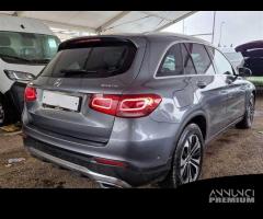 MERCEDES-BENZ GLC 200 d 4Matic Sport aut.