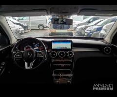 MERCEDES-BENZ GLC 200 d 4Matic Sport aut. - 6