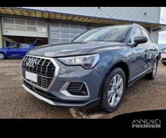 AUDI Q3 35 TDI quattro S tronic Business Advanced