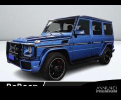 Mercedes-Benz Classe G G 63 AMG 571CV AUTO