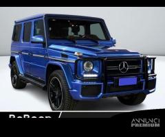 Mercedes-Benz Classe G G 63 AMG 571CV AUTO