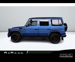 Mercedes-Benz Classe G G 63 AMG 571CV AUTO - 7