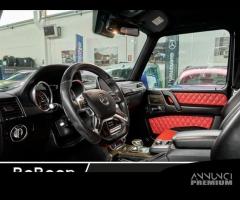 Mercedes-Benz Classe G G 63 AMG 571CV AUTO - 8