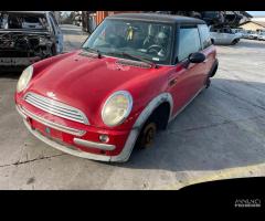 Ricambi usati per Mini One 1.6 16V W10B16A 2005