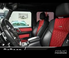 Mercedes-Benz Classe G G 63 AMG 571CV AUTO - 9