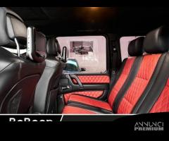 Mercedes-Benz Classe G G 63 AMG 571CV AUTO - 10