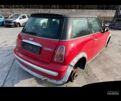 Ricambi usati per Mini One 1.6 16V W10B16A 2005