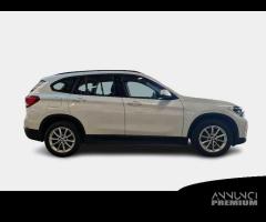 BMW X1 sDrive 16d Business Advantage Autom.