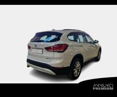 BMW X1 sDrive 16d Business Advantage Autom.