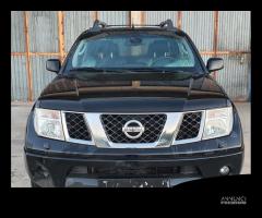 Nissan Navara D40 2.5 diesel cod motore: YD25 per - 1