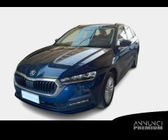 SKODA OCTAVIA WAGON 2.0 TDI EVO 110KW EXECUTIVE DS