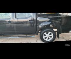 Nissan Navara D40 2.5 diesel cod motore: YD25 per - 8