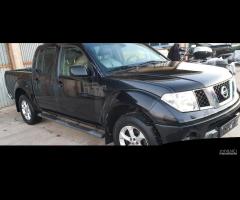 Nissan Navara D40 2.5 diesel cod motore: YD25 per - 9