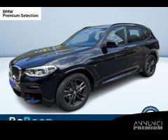 BMW X3 XDRIVE20D MHEV 48V MSPORT AUTO