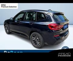 BMW X3 XDRIVE20D MHEV 48V MSPORT AUTO - 6