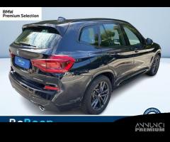 BMW X3 XDRIVE20D MHEV 48V MSPORT AUTO - 8