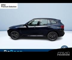 BMW X3 XDRIVE20D MHEV 48V MSPORT AUTO - 9